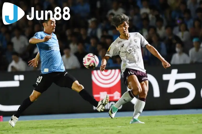 Vissel Kobe đang được đánh giá cao hơn ở trận đấu này. Vissel Kobe đang được đánh giá cao hơn ở trận đấu này.